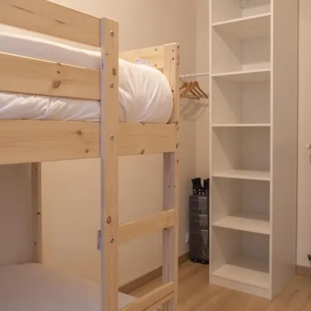 Apartamento L'indus - Centre - Proche Gare Saverne