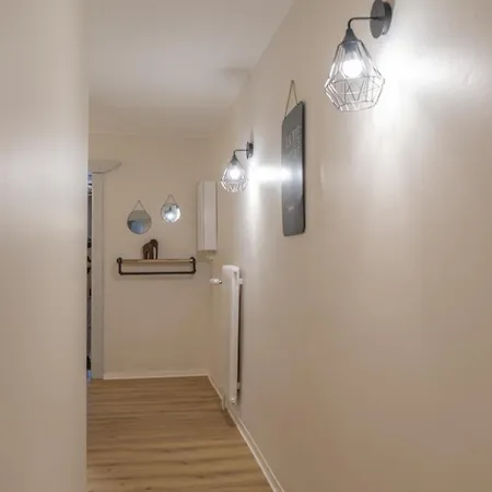 L'indus - Centre - Proche Gare Apartamento Saverne