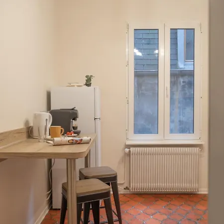 Appartement L'indus - Centre - Proche Gare