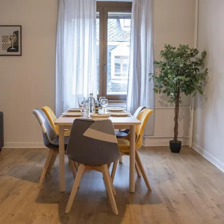 Apartamento L'indus - Centre - Proche Gare *
