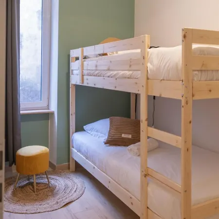 L'indus - Centre - Proche Gare Apartamento