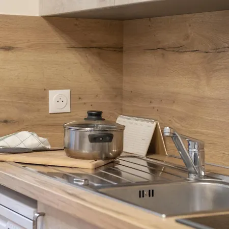 L'indus - Centre - Proche Gare Apartamento *