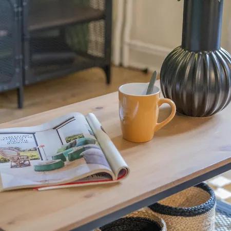 Appartement L'indus - Centre - Proche Gare Saverne