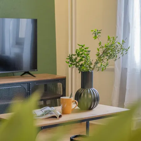 L'indus - Centre - Proche Gare Saverne