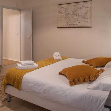 L'indus - Centre - Proche Gare Appartement