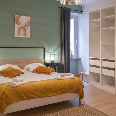 L'indus - Centre - Proche Gare Apartamento *