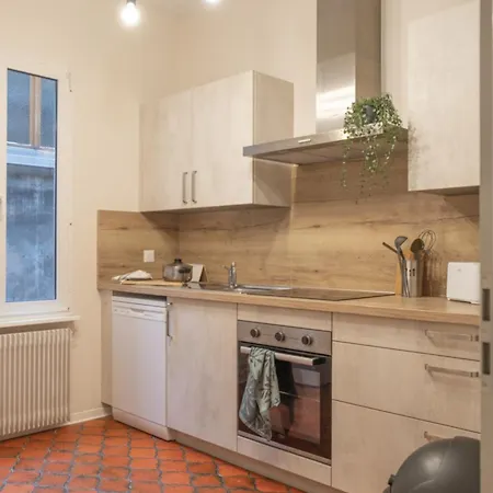 Appartement L'indus - Centre - Proche Gare